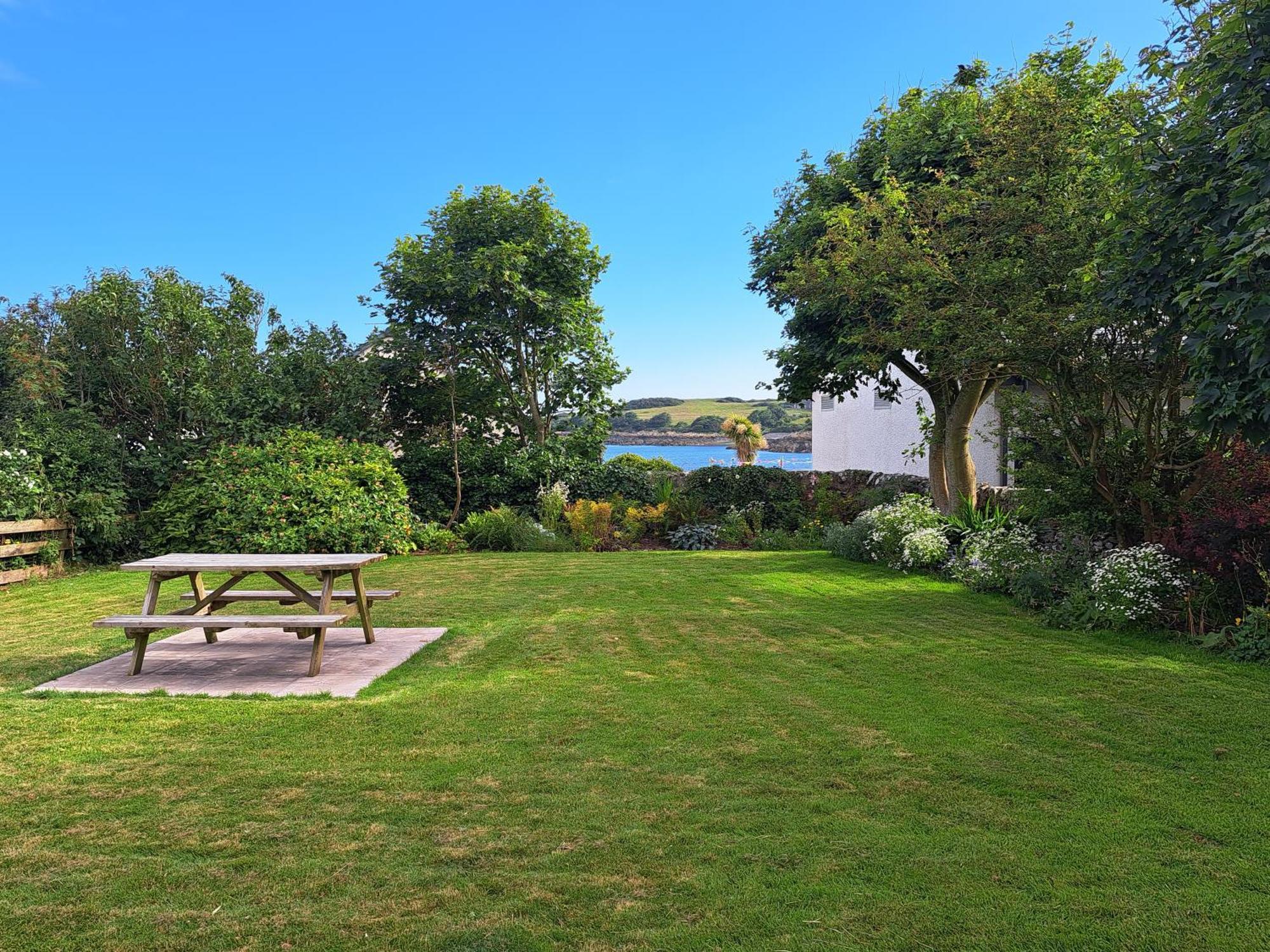 Villa 11 Laigh Isle Isle of Whithorn Exterior foto