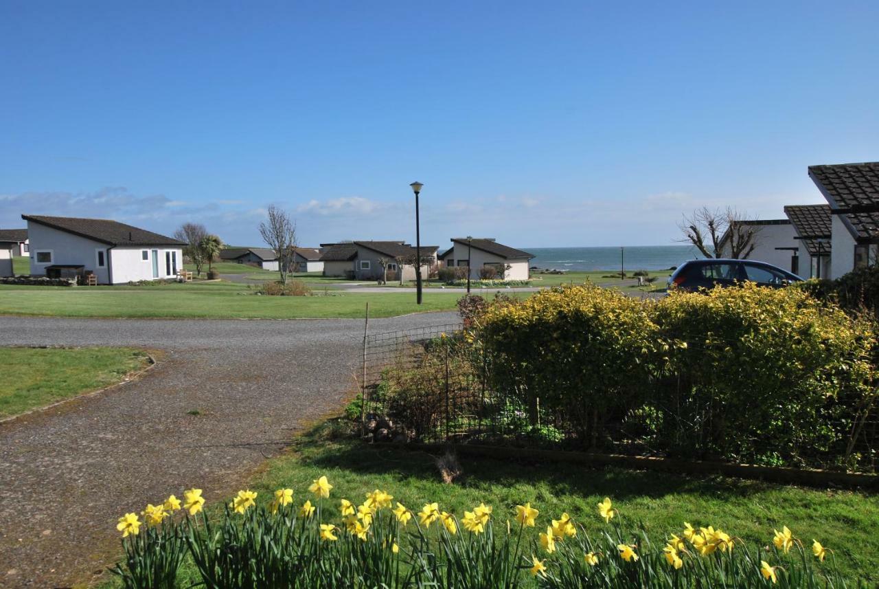 Villa 11 Laigh Isle Isle of Whithorn Exterior foto
