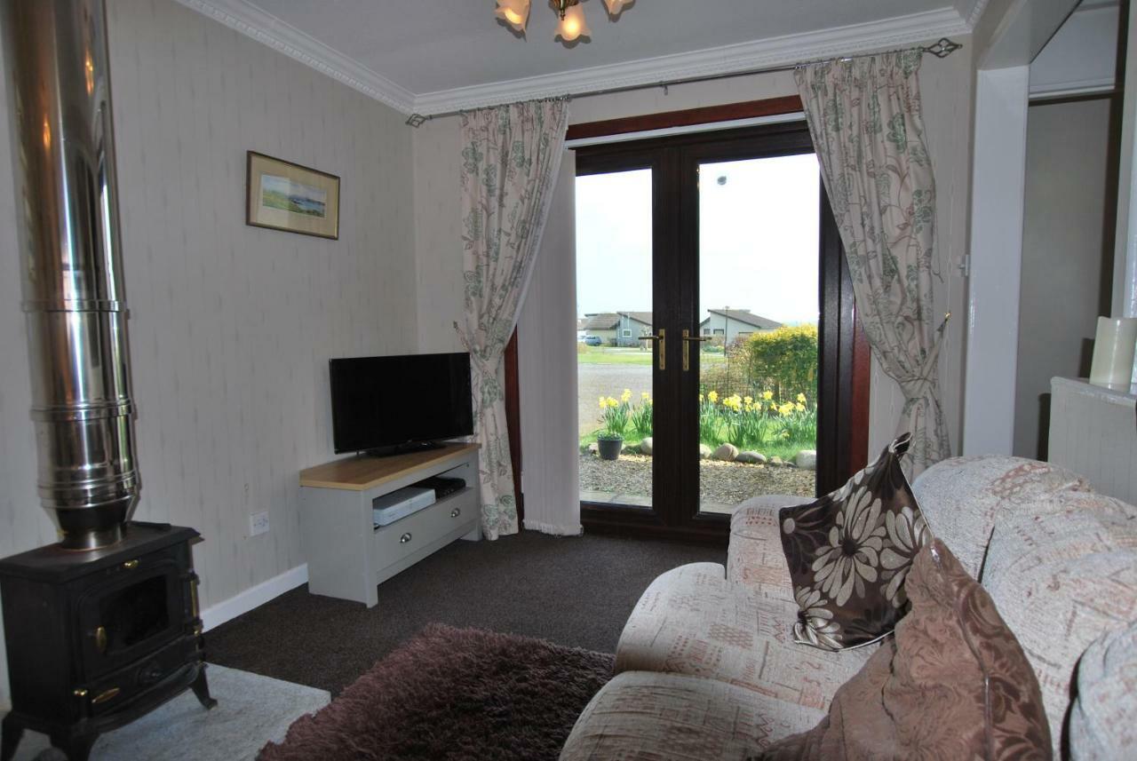 Villa 11 Laigh Isle Isle of Whithorn Exterior foto
