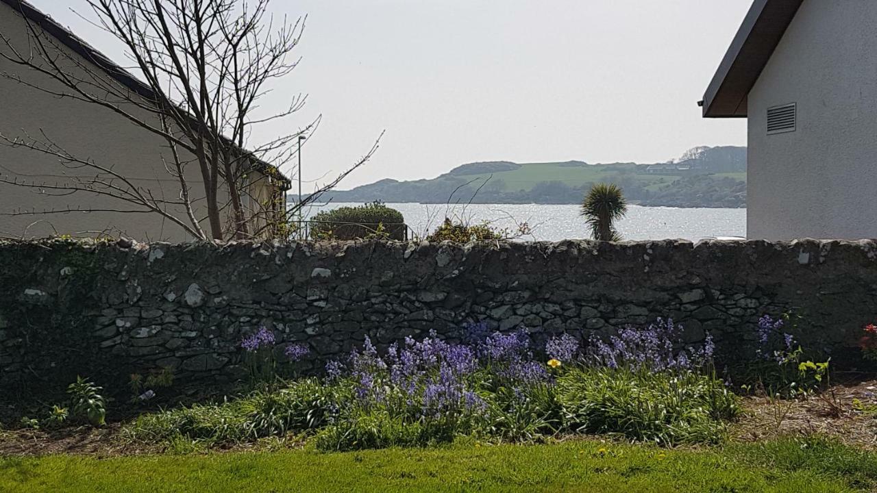 Villa 11 Laigh Isle Isle of Whithorn Exterior foto