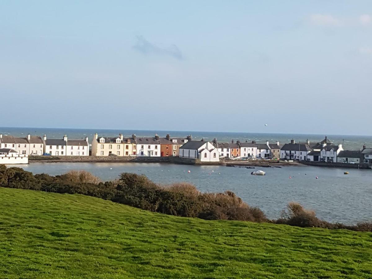 Villa 11 Laigh Isle Isle of Whithorn Exterior foto