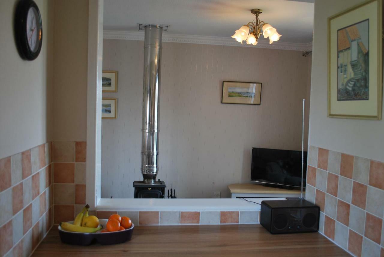 Villa 11 Laigh Isle Isle of Whithorn Exterior foto