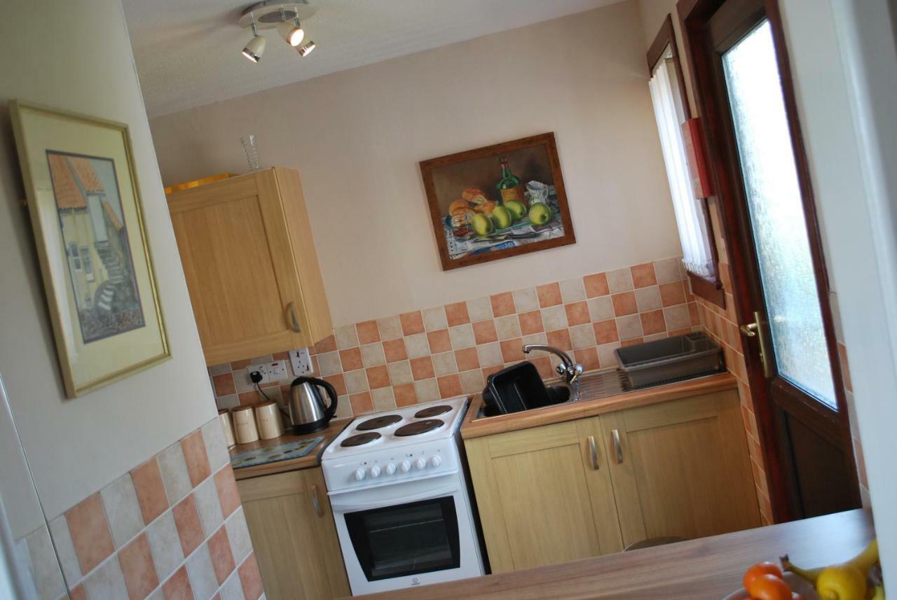 Villa 11 Laigh Isle Isle of Whithorn Exterior foto